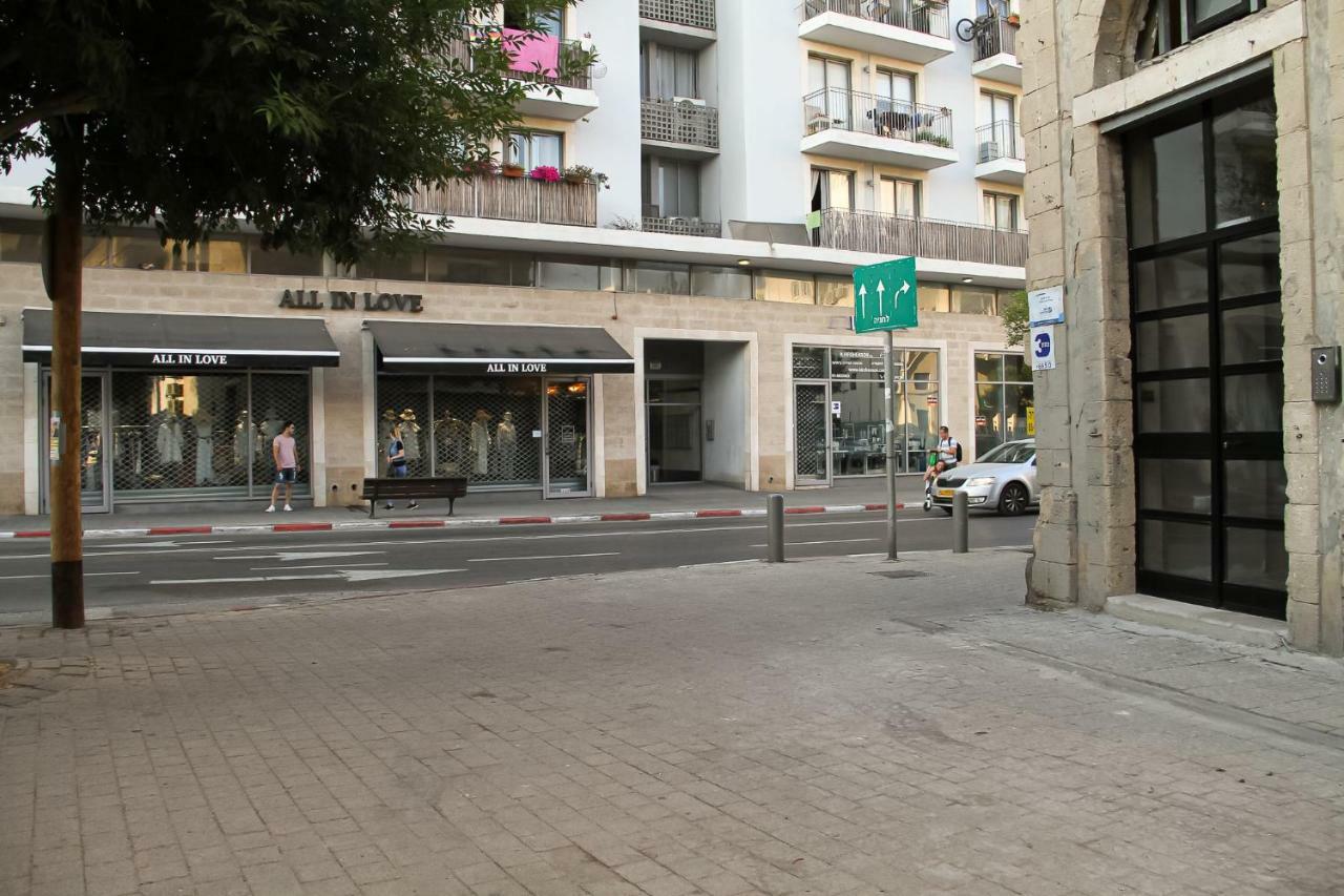 Jaffo Tel-Aviv King Gallery Boutique Hotel Exterior foto