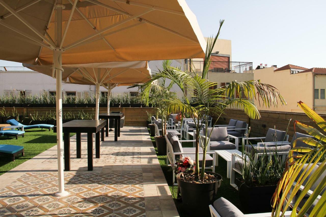 Jaffo Tel-Aviv King Gallery Boutique Hotel Exterior foto