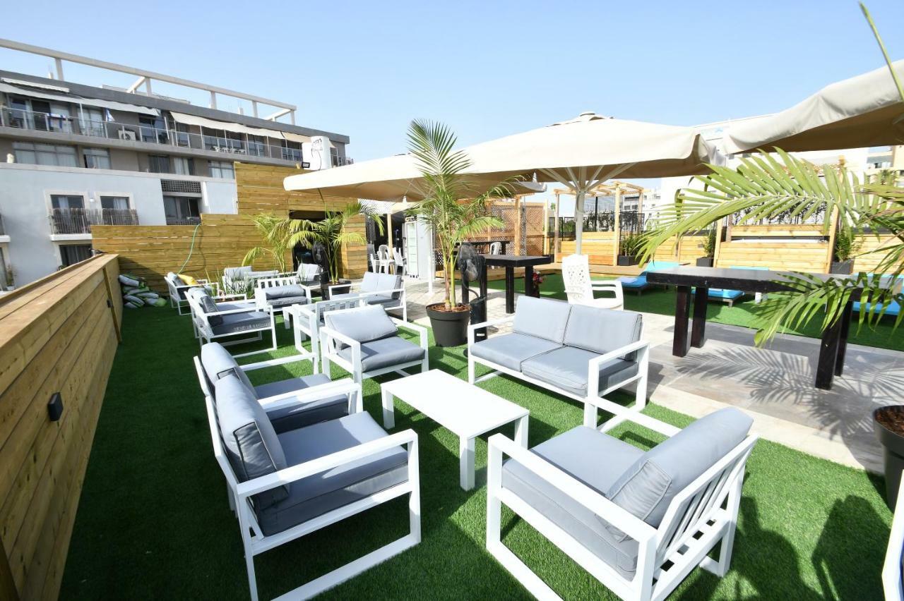 Jaffo Tel-Aviv King Gallery Boutique Hotel Exterior foto