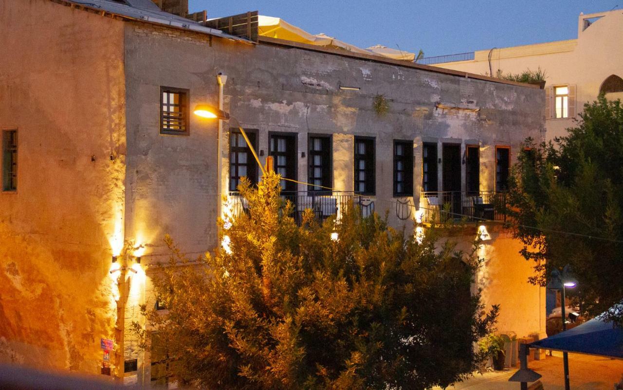 Jaffo Tel-Aviv King Gallery Boutique Hotel Exterior foto